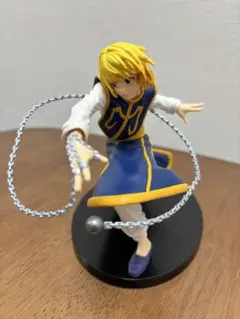 HUNTER×HUNTER VIBRATION STARS クラピカ　フィギュア
