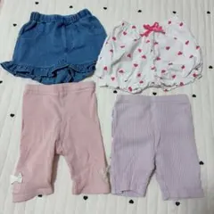 80 パンツ レギンス まとめ売り 女の子