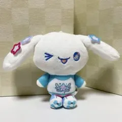 ゆるかわ サンリオキャラクターズ マスコット NEO シナモロール未使用タグ無し