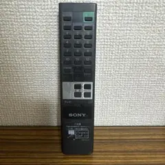 TRINITRON テレビ　リモコン　RM-589 SONY