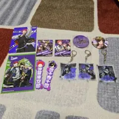 ヒプノシスマイクBad Ass Templeまとめ売り