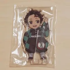 鬼滅の刃 竈門炭治郎 ひょっこりアクリルブロック - メルカリ