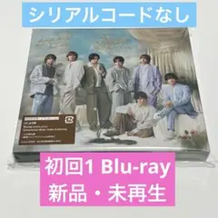 S say 初回1 JUMP Blu-ray Hey!Say!JUMP