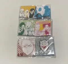CLAMP展 缶マグネットコレクション vol.1 4点 - メルカリ
