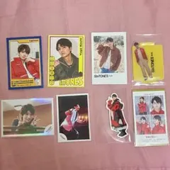 SixTONES 髙地優吾セット