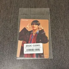 ONE Ｎ’ ONLY TETTA SWAG特典 トレカ