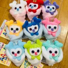 TWICE おくるみマスコット～BABY LOVELYS～ 9種セット ③