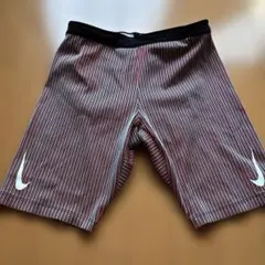 NIKE ナイキ スポーツスパッツ ハーフタイツ Ｍ