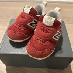 New Balance 313 12センチ　ベビー　ファーストシューズ