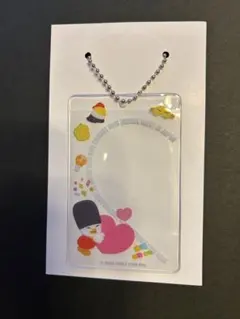 RIIZEランダムトイ フォトカードスリーブ　SOHEE