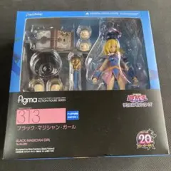 ｔｎ様　専用遊戯王　ブラック・マジシャン・ガール　figma 313 特典付き
