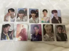 SEVENTEEN ドギョム トレカ まとめ売り