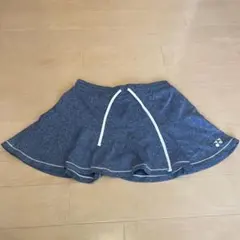 YONEX テニス用フレアスカート（ショートパンツ付き）　レディース
