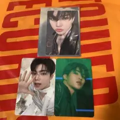 タワレコ　ゴヌク　トレカ　特典　ゼベワン