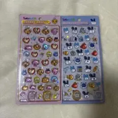 たまごっち ボンボンドロップシール 2種セット めめっち みみっち