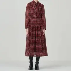 Diagram ハートキカプリントワンピース GRACE CONTINENTAL