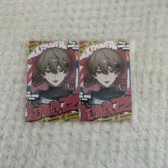 シクフォ二 暇72 チェキ風カード