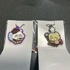 ちいかわ　ココス　ラバーキーホルダー①
