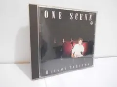 当山ひとみ ワン・シーン CD 消費税表記なし one scene