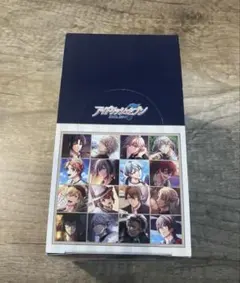 アイドリッシュセブン　キャラバッジコレクション1BOX