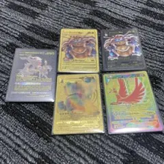 海外ポケカ　まとめ売り