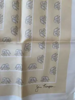 ジムトンプソン　スカーフ小