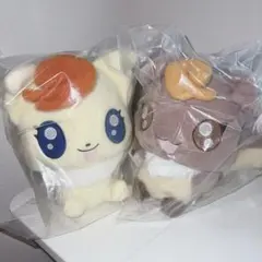 プリキュア 一番くじ ココ ナッツ B賞 5GoGoふわふわ妖精ぬいぐるみ