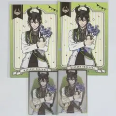 マレウス おめかしバースデー アクリルスタンド アクリルパネル