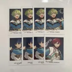 あんさんぶるスターズ 巴日和 漣ジュン 七種茨 ぱしゃっつ