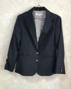 テーラードジャケット 黒