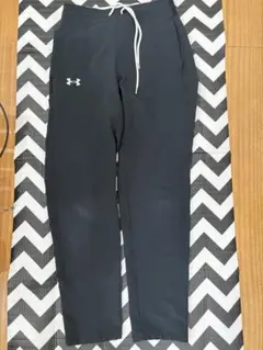 Under Armour ブラック ロングパンツ M