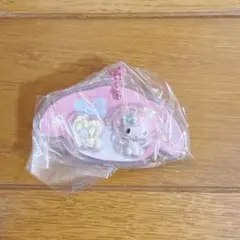サンリオキャラクターズ　パッケージチャーム　マイメロディ