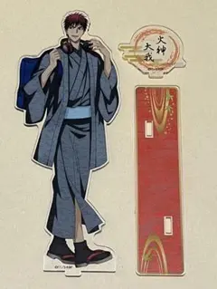 火神大我　黒子のバスケ　アクリルスタンド　アクスタ