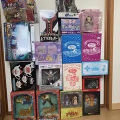 最終値下げ】 プライズ フィギュア まとめ売り セット 10点 - メルカリ