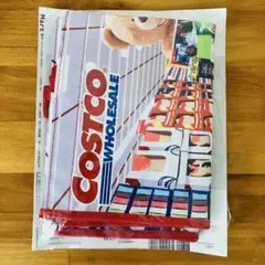 コストコ　costco ショッピング　エコ　バッグ　クマ　熊　海外限定品のサムネイル