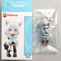 新品】パルバース PalVerse vol.1 ホロライブ 【白上フブキ】 - メルカリ