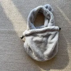 ファーバッグ韓国人気‼️