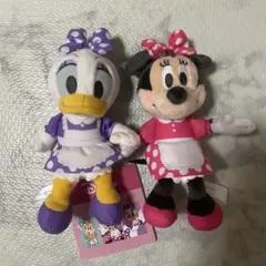 ディズニー GO FOR IT! ミニー　デイジー　namco