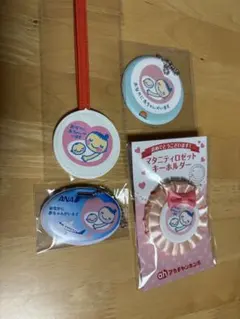 【新品未使用＊未開封】マタニティマーク　4点まとめ売り　アカチャンホンポ　ANA