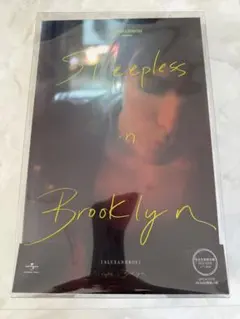 [ALEXANDROS] Sleepless in Brooklyn