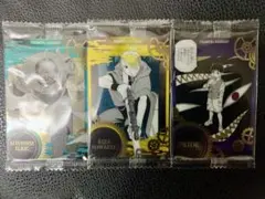 【新品未開封】ハガレン　ウエハース カード　5枚