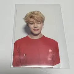 BTS LOVEYOURSELF 起 トレカ JIMIN ジミン