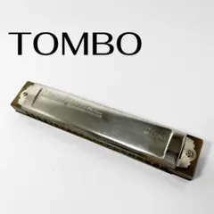 TOMBO トンボ ハーモニカ 複音 21穴 Gmのサムネイル