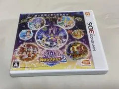 3DS マジックキャッスル マイ・ハッピー・ライフ2 ディズニー