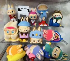 POP MARTラブブ フィギュア 13体 まとめ売り