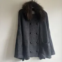 ケープ ポンチョ