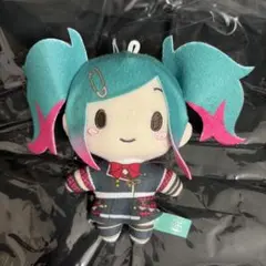 初音ミク ぬいぐるみ マスコット　レオニ　プロジェクトセカイ　プロセカ　ふわぷちのサムネイル