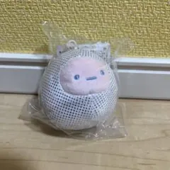 すみっコぐらし 原宿店限定 ミラーボール たぴおか ぶらさげぬいぐるみ