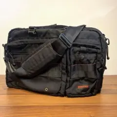 BRIEFING ブリーフィング ビジネスバッグ A4 ライナー 内部劣化一部有