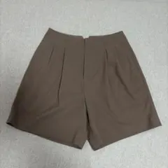 TODAYFUL トゥデイフル ベージュ ショートパンツ 38